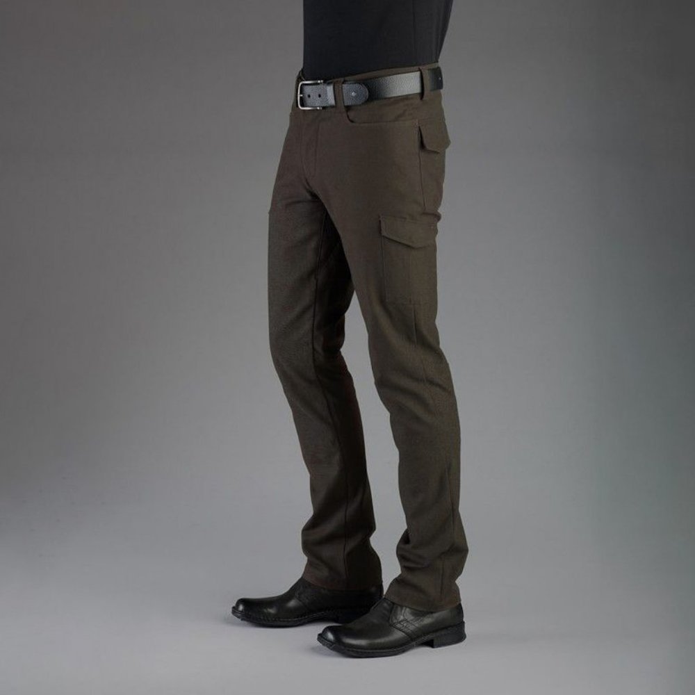 MASSIF On Duty Slim Fit Cargo Pants